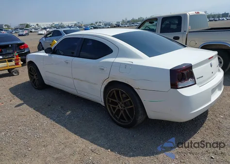 2009 Dodge Charger Se from USA, damaged, VIN 2B3KA43D39H523437
